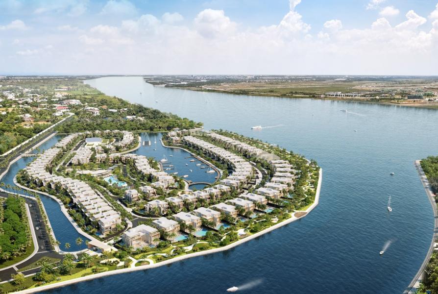 THE RIVUS –  ELIE SAAB