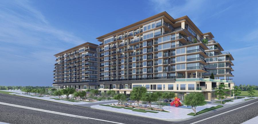 CHUNG CƯ F2 (F2 CONDOMINIUM)