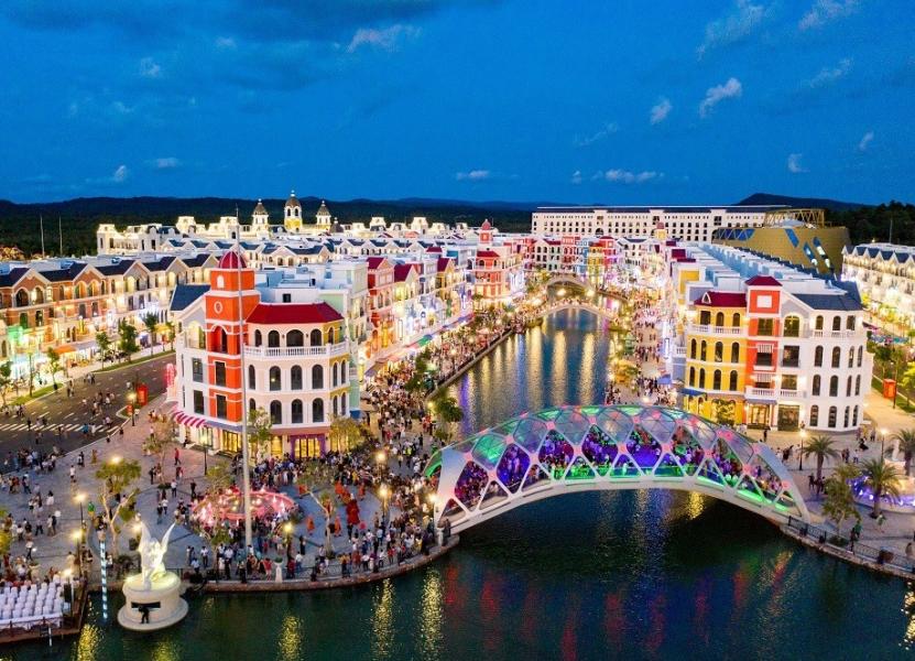 VINHOMES GRAND WORLD PHÚ QUỐC