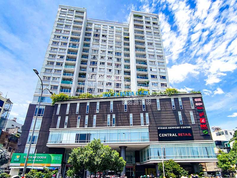 CAO ỐC SATRA ĐẤT THÀNH