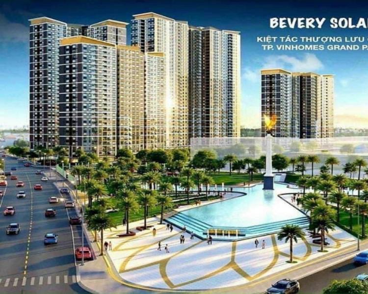 VINHOMES GRAND PARK – PHÂN KHU III 