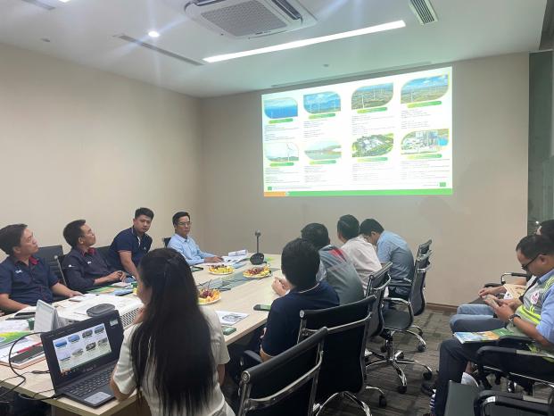 [Setia Gardens Residences] - Thuyết trình Biện pháp thi công và sản phẩm chống thấm phần hầm