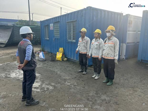 [Greencans] - Dự án sản xuất lon kim loại.